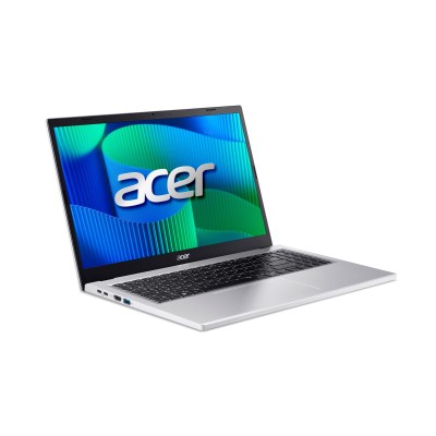 Ноутбук Acer Extensa EX215-57 15.6" FHD IPS, Intel i3-1315U, 8GB, F512GB, UMA, Lin, сріблястий (NX.EJAEU.002) Ноутбук Acer Extensa EX215-57 15.6" FHD IPS, Intel i3-1315U, 8GB, F512GB, UMA, Lin, сріблястий (NX.EJAEU.002)