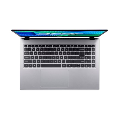 Ноутбук Acer Extensa EX215-57 15.6" FHD IPS, Intel i3-1315U, 8GB, F512GB, UMA, Lin, сріблястий (NX.EJAEU.002) Ноутбук Acer Extensa EX215-57 15.6" FHD IPS, Intel i3-1315U, 8GB, F512GB, UMA, Lin, сріблястий (NX.EJAEU.002)