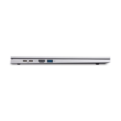 Ноутбук Acer Extensa EX215-57 15.6" FHD IPS, Intel i3-1315U, 8GB, F512GB, UMA, Lin, сріблястий (NX.EJAEU.002) Ноутбук Acer Extensa EX215-57 15.6" FHD IPS, Intel i3-1315U, 8GB, F512GB, UMA, Lin, сріблястий (NX.EJAEU.002)