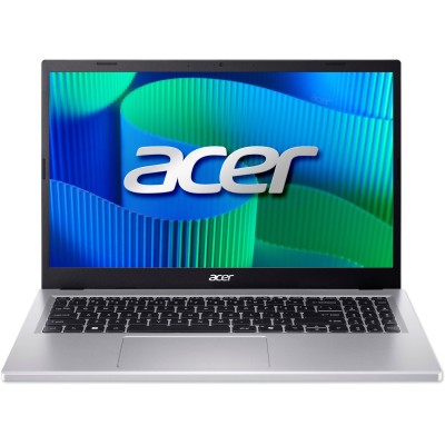 Ноутбук Acer Extensa EX215-57 15.6" FHD IPS, Intel i7-13620H, 16GB, F1TB, UMA, Lin, сріблястий (NX.EJBEU.003) Ноутбук Acer Extensa EX215-57 15.6" FHD IPS, Intel i7-13620H, 16GB, F1TB, UMA, Lin, сріблястий (NX.EJBEU.003)