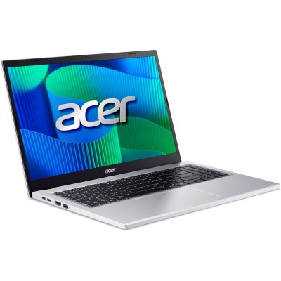 Ноутбук Acer Extensa EX215-57 15.6" FHD IPS, Intel i7-13620H, 16GB, F1TB, UMA, Lin, сріблястий (NX.EJBEU.003) Ноутбук Acer Extensa EX215-57 15.6" FHD IPS, Intel i7-13620H, 16GB, F1TB, UMA, Lin, сріблястий (NX.EJBEU.003)