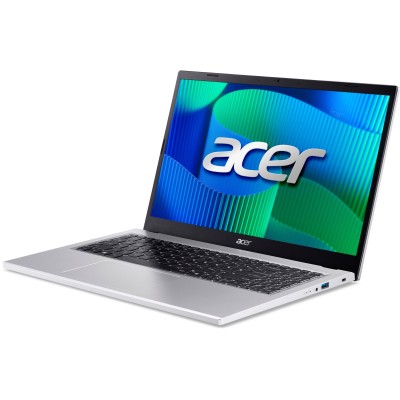 Ноутбук Acer Extensa EX215-57 15.6" FHD IPS, Intel i7-13620H, 16GB, F1TB, UMA, Lin, сріблястий (NX.EJBEU.003) Ноутбук Acer Extensa EX215-57 15.6" FHD IPS, Intel i7-13620H, 16GB, F1TB, UMA, Lin, сріблястий (NX.EJBEU.003)