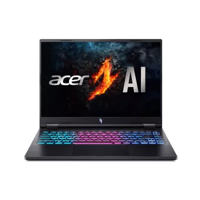 Ноутбук Acer Nitro 14 AN14-41 14.5" WQXGA IPS, AMD R7-8845HS, 32GB, F1TB, NVD4060-8, Lin, чорний