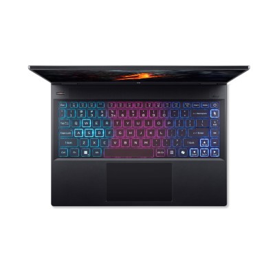 Ноутбук Acer Nitro 14 AN14-41 14.5" WQXGA IPS, AMD R7-8845HS, 32GB, F1TB, NVD4060-8, Lin, чорний