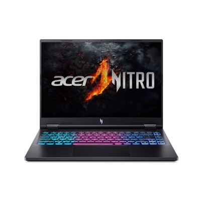 Ноутбук Acer Nitro 14 AN14-41 14.5" WUXGA IPS, AMD R5-8645HS, 16GB, F512GB, NVD4050-6, Lin, чорний (NH.QSREU.004) Ноутбук Acer Nitro 14 AN14-41 14.5" WUXGA IPS, AMD R5-8645HS, 16GB, F512GB, NVD4050-6, Lin, чорний (NH.QSREU.004)