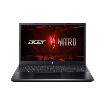 Ноутбук Acer Nitro V 15 ANV15-51 15.6" FHD IPS, Intel i7-13620H, 16GB, F1TB, NVD3050-6, Lin, чорний (NH.QNCEU.003)