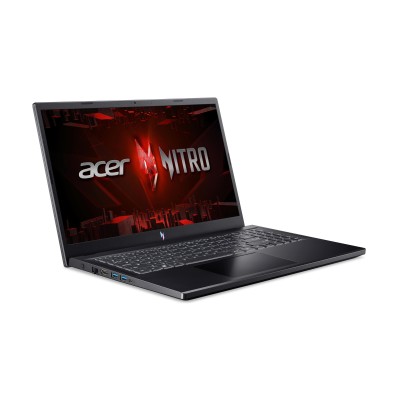 Ноутбук Acer Nitro V 15 ANV15-51 15.6" FHD IPS, Intel i7-13620H, 16GB, F1TB, NVD3050-6, Lin, чорний (NH.QNCEU.003)
