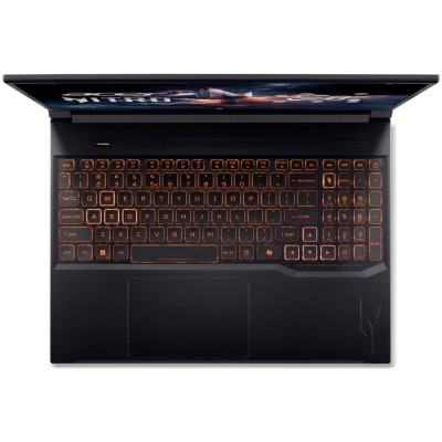 Ноутбук Acer Nitro V 16 ANV16-61 16" WUXGA IPS, AMD R5-340, 16GB, F512GB, NVD4050-6, Lin, чорний (NH.QULEU.004)