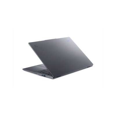 Ноутбук Acer Swift 14 AI SF14-51 14" WUXGA OLED, Intel U7-258V, 32GB, F1TB, UMA, Win11, сірий (NX.J2JEU.005)