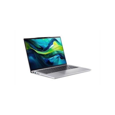 Ноутбук Acer Swift 14 AI SF14-61T 14" WUXGA IPS, AMD R9-365, 32GB, F1TB, UMA, Win11, сріблястий (NX.J1CEU.002)