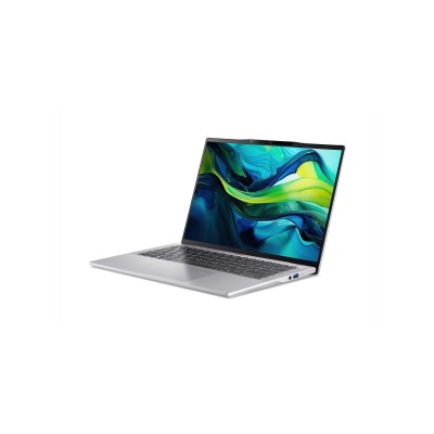 Ноутбук Acer Swift 14 AI SF14-61T 14" WUXGA IPS, AMD R9-365, 32GB, F1TB, UMA, Win11, сріблястий (NX.J1CEU.002)