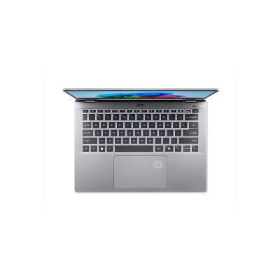 Ноутбук Acer Swift 14 AI SF14-61T 14" WUXGA IPS, AMD R9-365, 32GB, F1TB, UMA, Win11, сріблястий (NX.J1CEU.002)