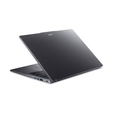 Ноутбук Acer Swift Go 14 SFG14-63 14" 2.8K OLED, AMD R5-8645HS, 16GB, F512GB, UMA, Win11, сірий (NX.KTSEU.002)