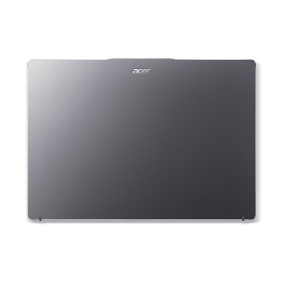 Ноутбук Acer Swift Go 14 SFG14-63 14" 2.8K OLED, AMD R7-8845HS, 32GB, F1TB, UMA, Lin, сірий (NX.KYLEU.005)