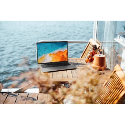 Ноутбук Acer Swift Go 14 SFG14-63 14" 2.8K OLED, AMD R7-8845HS, 32GB, F1TB, UMA, Lin, сірий (NX.KYLEU.005)