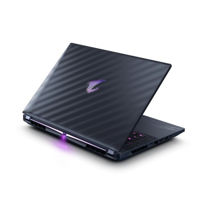 Ноутбук AORUS MASTER 16 16.0 QHD OLED 240Hz, INTEL ARL HX Ultra9, 32GB, F2TB, NVD5080-16, W11, чорний (AORUS_16_BYHC5UAE65S)