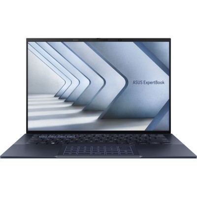 Ноутбук ASUS Expertbook B9 B9403CVAR-KM0693 14" WQXGA+ OLED, Intel Ultra 7 150U, 32GB, F1TB, UMA, NoOS, Чорний