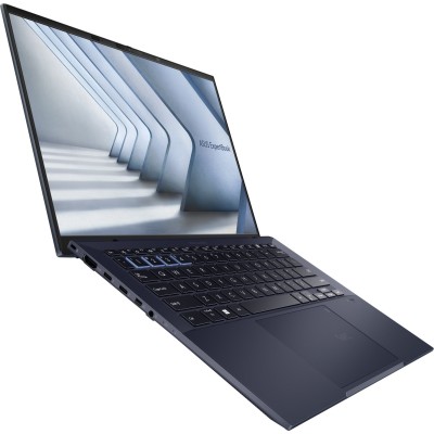 Ноутбук ASUS Expertbook B9 B9403CVAR-KM0693 14" WQXGA+ OLED, Intel Ultra 7 150U, 32GB, F1TB, UMA, NoOS, Чорний