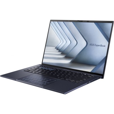 Ноутбук ASUS Expertbook B9 B9403CVAR-KM0693 14" WQXGA+ OLED, Intel Ultra 7 150U, 32GB, F1TB, UMA, NoOS, Чорний