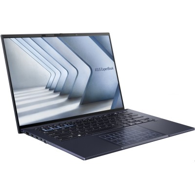 Ноутбук ASUS Expertbook B9 B9403CVAR-KM0693 14" WQXGA+ OLED, Intel Ultra 7 150U, 32GB, F1TB, UMA, NoOS, Чорний