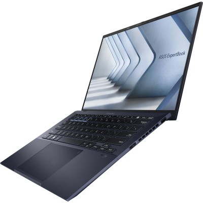 Ноутбук ASUS Expertbook B9 B9403CVAR-KM0708X 14" WQXGA+ OLED, Intel Ultra 7 150U, 32GB, F1TB, UMA, Win11P, Чорний Ноутбук ASUS Expertbook B9 B9403CVAR-KM0708X 14" WQXGA+ OLED, Intel Ultra 7 150U, 32GB, F1TB, UMA, Win11P, Чорний