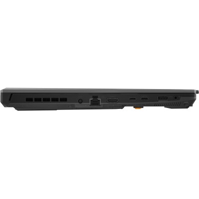 Ноутбук ASUS TUF A16 FA607NU-RL098 16" FHD IPS, AMD R5-7535HS, 16GB, F512GB, NVD4050-6, NoOS, Сірий