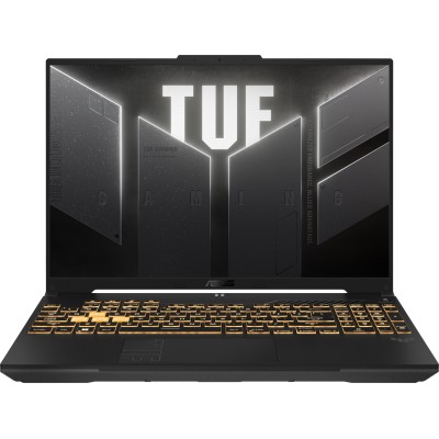 Ноутбук ASUS TUF F16 FX607VU-RL017 16" FHD IPS, Intel 5 210H, 16GB, F512GB, NVD4050-6, NoOS, Сірий Ноутбук ASUS TUF F16 FX607VU-RL017 16" FHD IPS, Intel 5 210H, 16GB, F512GB, NVD4050-6, NoOS, Сірий