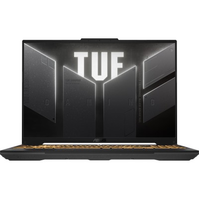 Ноутбук ASUS TUF F16 FX607VU-RL017 16" FHD IPS, Intel 5 210H, 16GB, F512GB, NVD4050-6, NoOS, Сірий Ноутбук ASUS TUF F16 FX607VU-RL017 16" FHD IPS, Intel 5 210H, 16GB, F512GB, NVD4050-6, NoOS, Сірий
