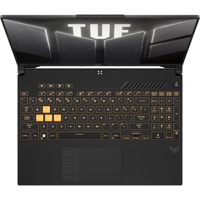Ноутбук ASUS TUF F16 FX607VU-RL017 16" FHD IPS, Intel 5 210H, 16GB, F512GB, NVD4050-6, NoOS, Сірий Ноутбук ASUS TUF F16 FX607VU-RL017 16" FHD IPS, Intel 5 210H, 16GB, F512GB, NVD4050-6, NoOS, Сірий