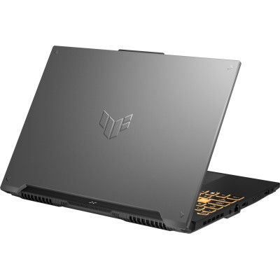 Ноутбук ASUS TUF F16 FX607VU-RL017 16" FHD IPS, Intel 5 210H, 16GB, F512GB, NVD4050-6, NoOS, Сірий Ноутбук ASUS TUF F16 FX607VU-RL017 16" FHD IPS, Intel 5 210H, 16GB, F512GB, NVD4050-6, NoOS, Сірий