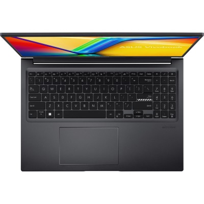 Ноутбук ASUS Vivobook 16 M1605YA-MB541 16" WUXGA IPS, AMD R5-7430U, 16GB, F512GB, UMA, noOS, Чорний
