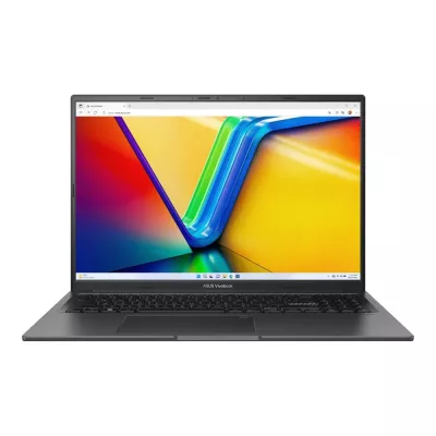 Ноутбук ASUS Vivobook 16X K3605VC-RP379 16" WUXGA IPS, Intel i5-13420H, 16GB, F512GB, NVD3050-4, noOS, Чорний