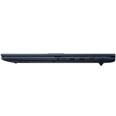 Ноутбук ASUS Vivobook 17 X1704VA-AU531 17.3" FHD IPS, Intel i5-1334U, 16GB, F512GB, UMA, NoOS, Блакитний