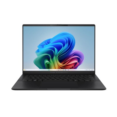 Ноутбук ASUS Vivobook S 14 M5406WA-PP023 14" 3K OLED, AMD AI 9 HX 370, 24GB, F512GB, AMD 890M, NoOS, Чорний