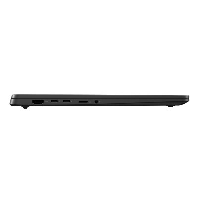 Ноутбук ASUS Vivobook S 14 S5406SA-PP023W 14" 3K OLED, Intel Ultra 7 258V, 32GB, F1TB, UMA, Win11, Чорний