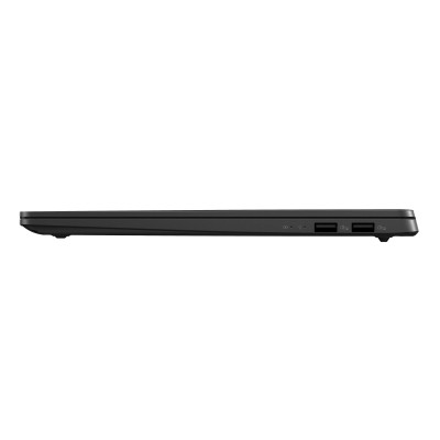 Ноутбук ASUS Vivobook S 14 S5406SA-PP023W 14" 3K OLED, Intel Ultra 7 258V, 32GB, F1TB, UMA, Win11, Чорний