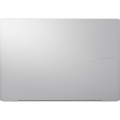 Ноутбук ASUS Vivobook S 16 M5606KA-RI010 16" 3K OLED, AMD AI 7 350, 16GB, F1TB, UMA, NoOS, Сріблястий