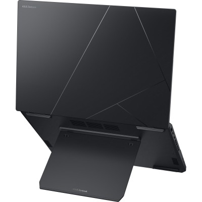 Ноутбук ASUS Zenbook DUO UX8406CA-QL214X 14" FHD OLED, Intel Ultra 7 255H, 32GB, F2TB, UMA, Win11P, Сірий