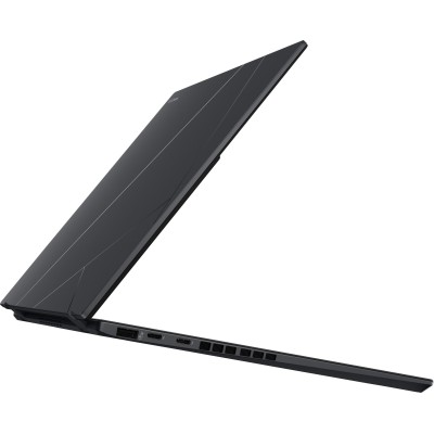 Ноутбук ASUS Zenbook DUO UX8406CA-QL214X 14" FHD OLED, Intel Ultra 7 255H, 32GB, F2TB, UMA, Win11P, Сірий
