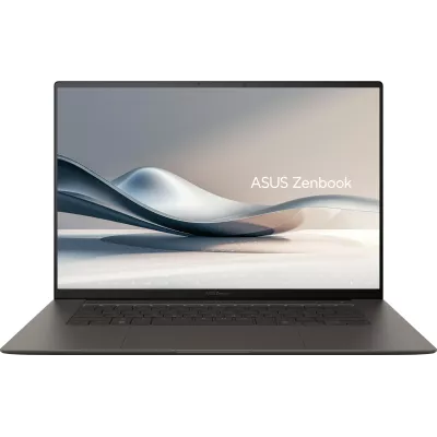 Ноутбук ASUS Zenbook S 16 UM5606WA-RK331W 16" 3K OLED, AMD AI 9 365, 24GB, F1TB, UMA, Win11, Сірий