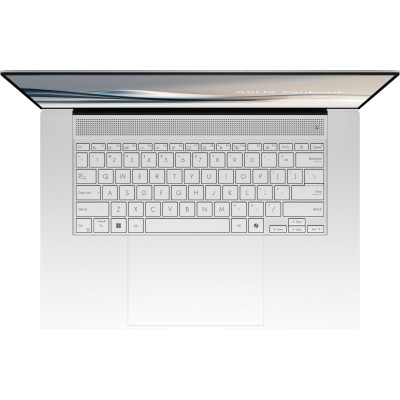 Ноутбук ASUS Zenbook S 16 UM5606WA-RK332W 16" 3K OLED, AMD AI 9 365, 24GB, F1TB, UMA, Win11, Білий