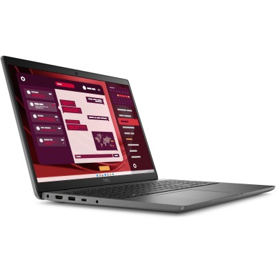 Ноутбук Dell Latitude 3550 15.6" FHD IPS AG, Intel i5-1335U, 16GB, F512GB, UMA, Lin, чорний (N007L355015UA_UBU)