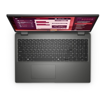 Ноутбук Dell Latitude 3550 15.6" FHD IPS AG, Intel i5-1335U, 16GB, F512GB, UMA, Lin, чорний (N007L355015UA_UBU)
