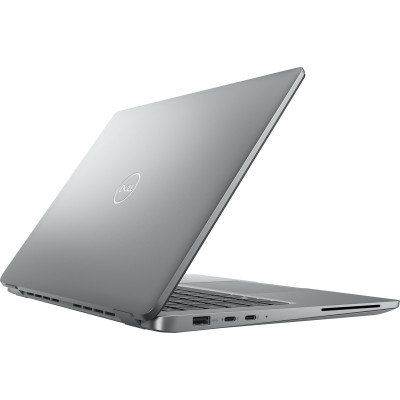 Ноутбук Dell Latitude 5350 13.3" FHD IPS AG, Intel U7-165U, 16GB, F512GB, UMA, Lin, сірий (N098L535013UA_UBU)