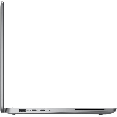 Ноутбук Dell Latitude 5350 13.3" FHD IPS AG, Intel U7-165U, 16GB, F512GB, UMA, Lin, сірий (N098L535013UA_UBU)