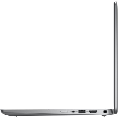 Ноутбук Dell Latitude 5350 13.3" FHD IPS AG, Intel U7-165U, 16GB, F512GB, UMA, Lin, сірий (N098L535013UA_UBU)