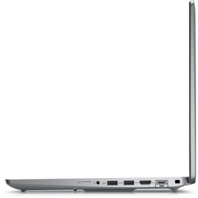 Ноутбук Dell Latitude 5540 15.6" FHD IPS AG, Intel i7-1355U, 16GB, F512GB, UMA, Lin, сірий (N095L554015UA_UBU)