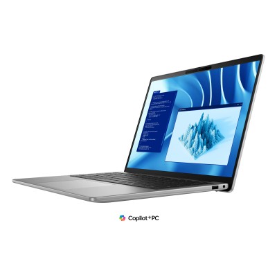 Ноутбук Dell Latitude 7455 14" QHD+ IPS Touch, Snapdragon X Elite X1E-80-100, 16GB, F512GB, Qualcomm Adreno, Win11P, сірий (N099
