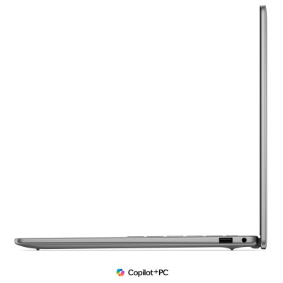 Ноутбук Dell Latitude 7455 14" QHD+ IPS Touch, Snapdragon X Elite X1E-80-100, 16GB, F512GB, Qualcomm Adreno, Win11P, сірий (N099