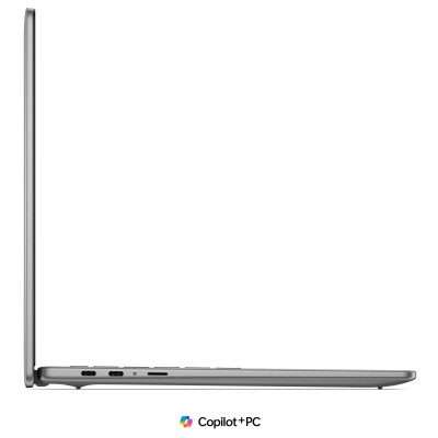 Ноутбук Dell Latitude 7455 14" QHD+ IPS Touch, Snapdragon X Elite X1E-80-100, 16GB, F512GB, Qualcomm Adreno, Win11P, сірий (N099